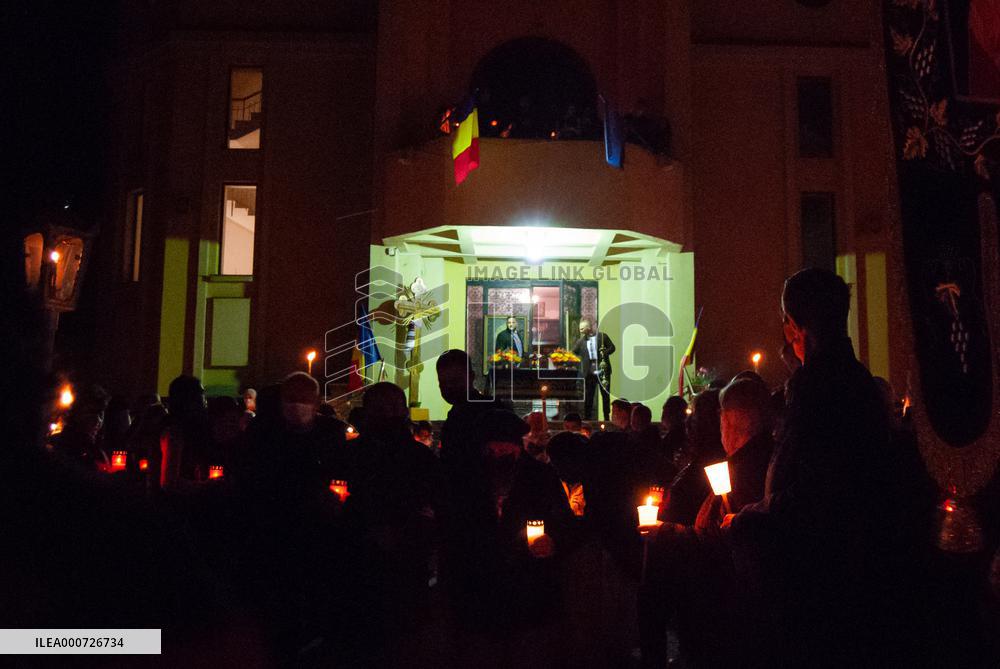 Orthodox Easter - Romania