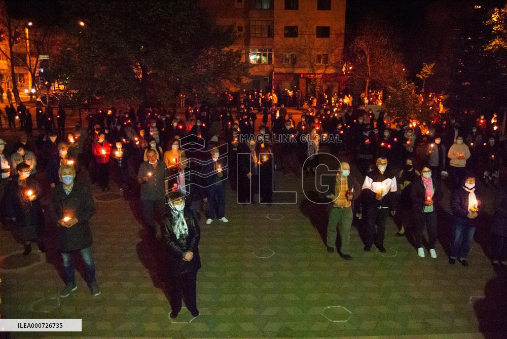 Orthodox Easter - Romania