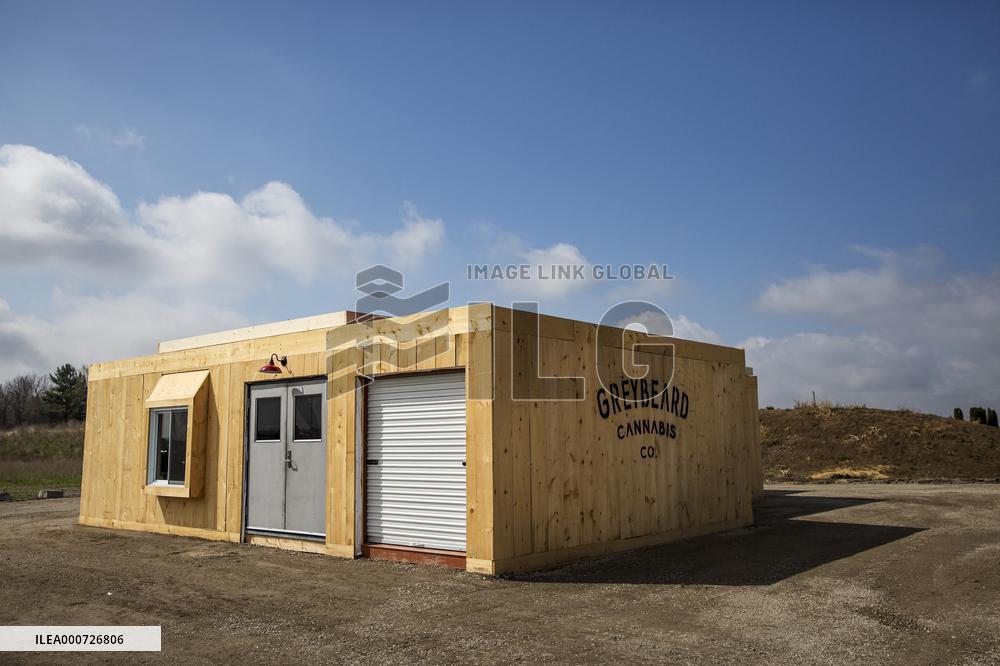 Cannabis-Farmgate - Canada