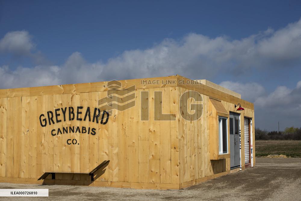 Cannabis-Farmgate - Canada