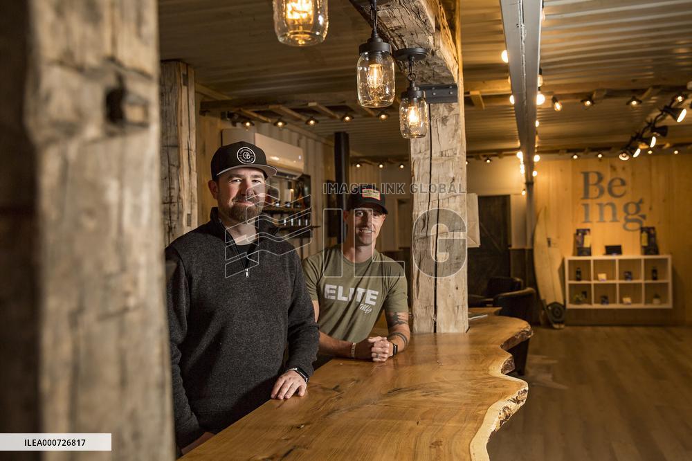 Cannabis-Farmgate - Canada