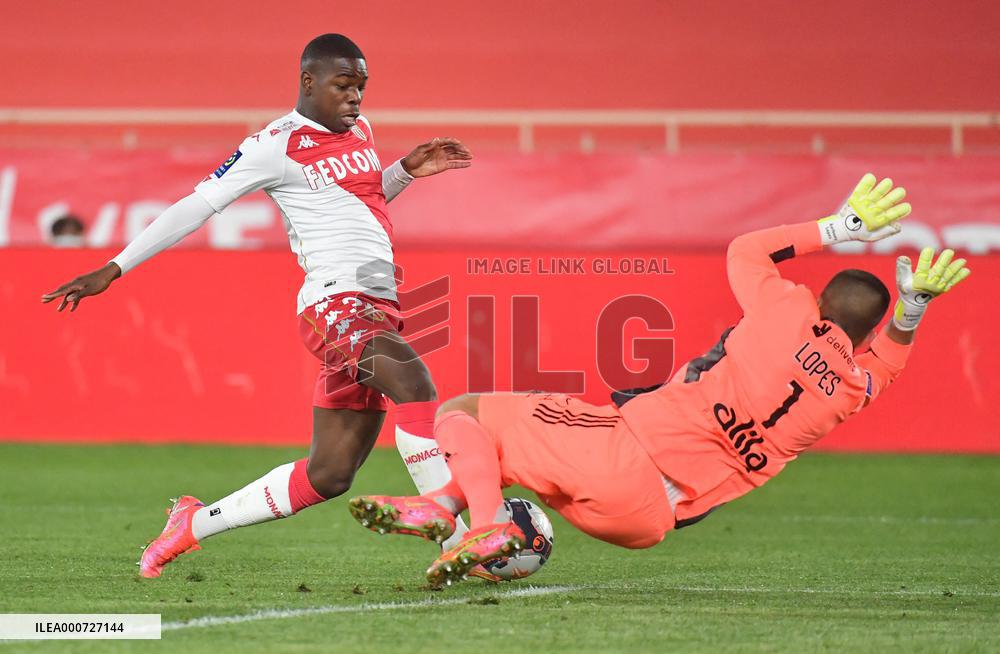 ASM Monaco v OL - Monaco