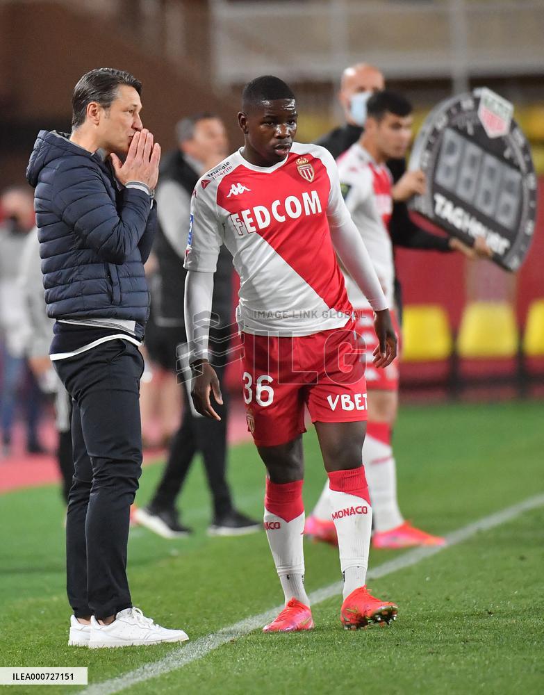 ASM Monaco v OL - Monaco