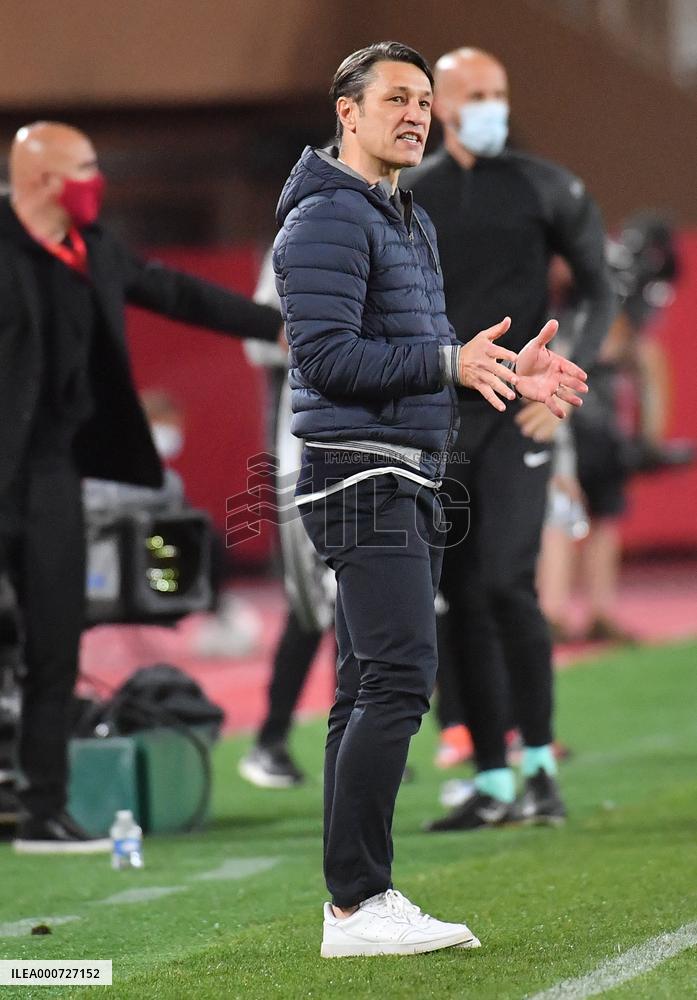 ASM Monaco v OL - Monaco