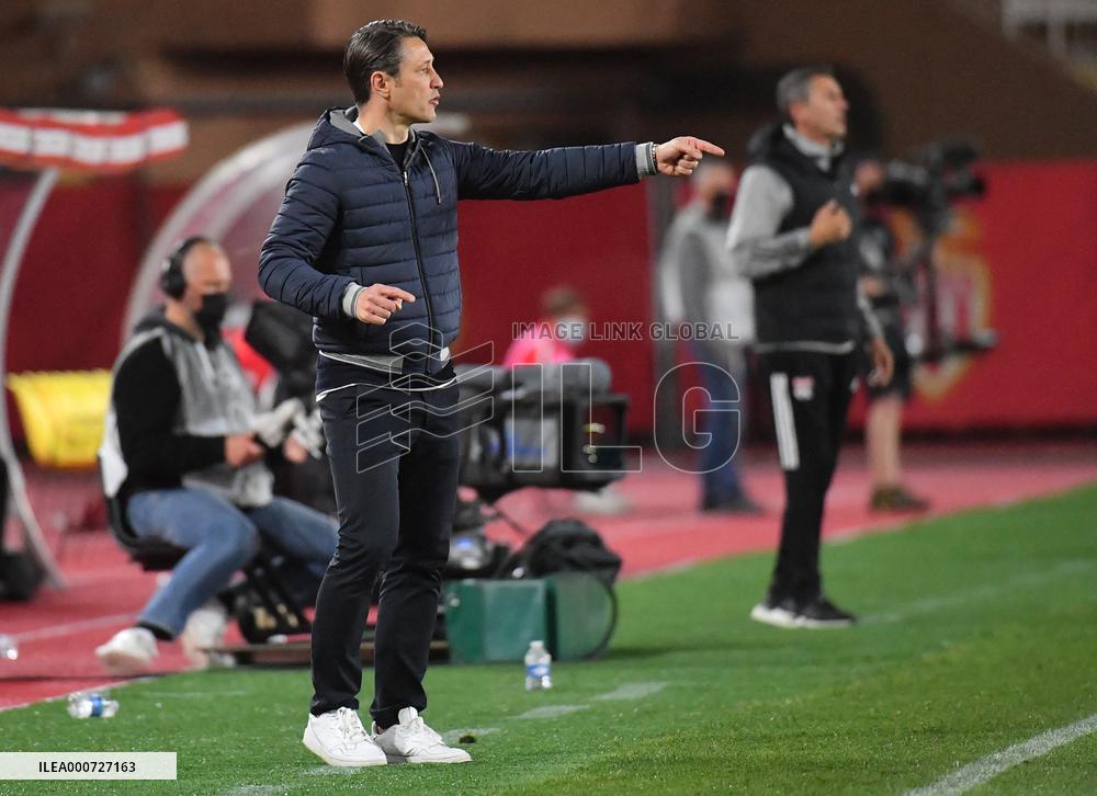 ASM Monaco v OL - Monaco