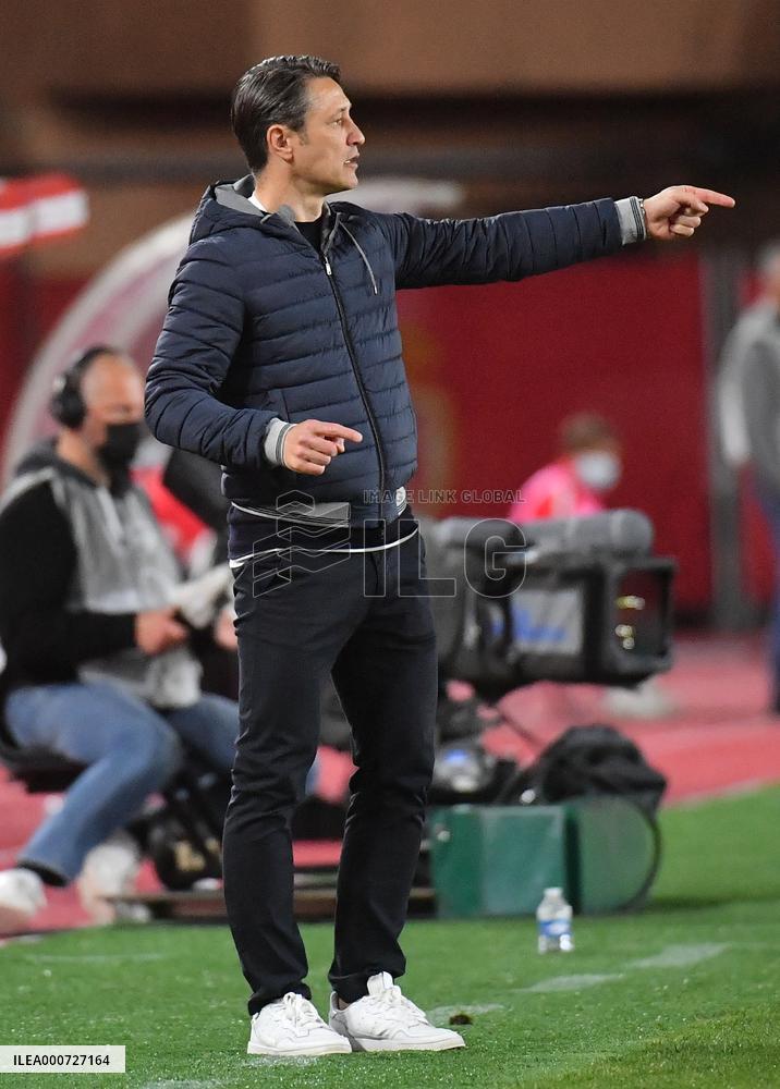 ASM Monaco v OL - Monaco