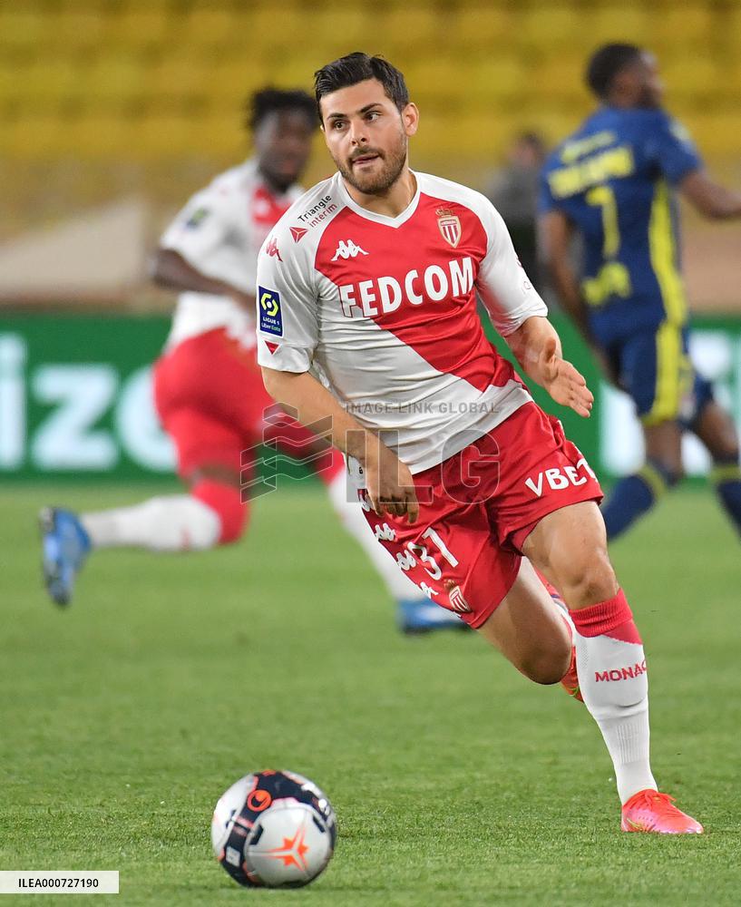 ASM Monaco v OL - Monaco