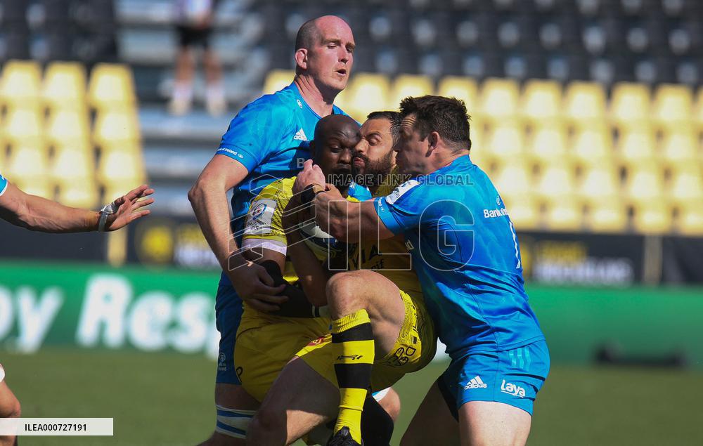 Rugby - Champions Cup - La Rochelle V Leinster