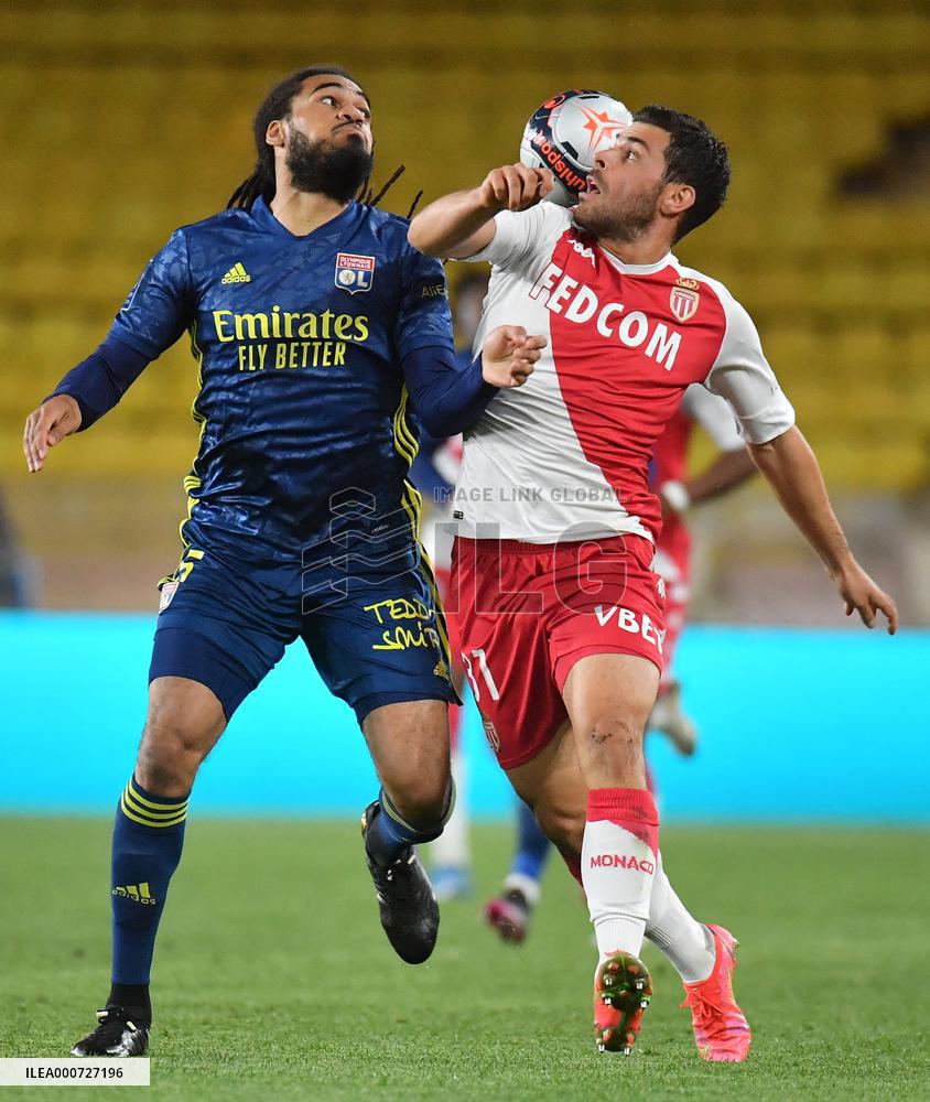 ASM Monaco v OL - Monaco