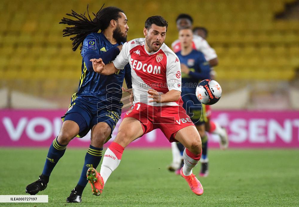ASM Monaco v OL - Monaco