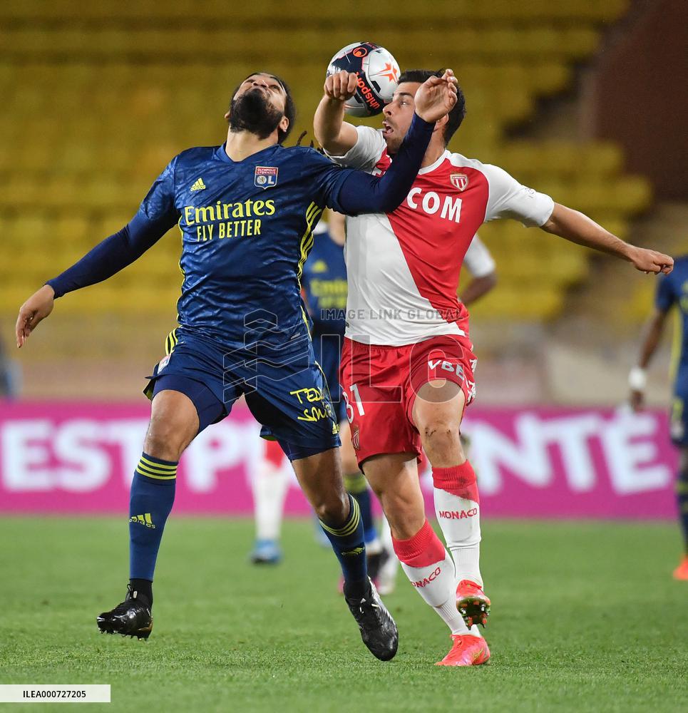 ASM Monaco v OL - Monaco