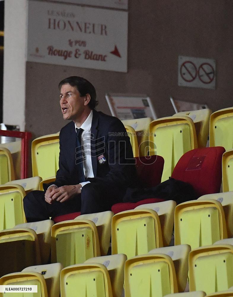 ASM Monaco v OL - Monaco