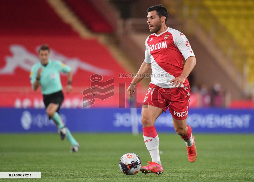 ASM Monaco v OL - Monaco