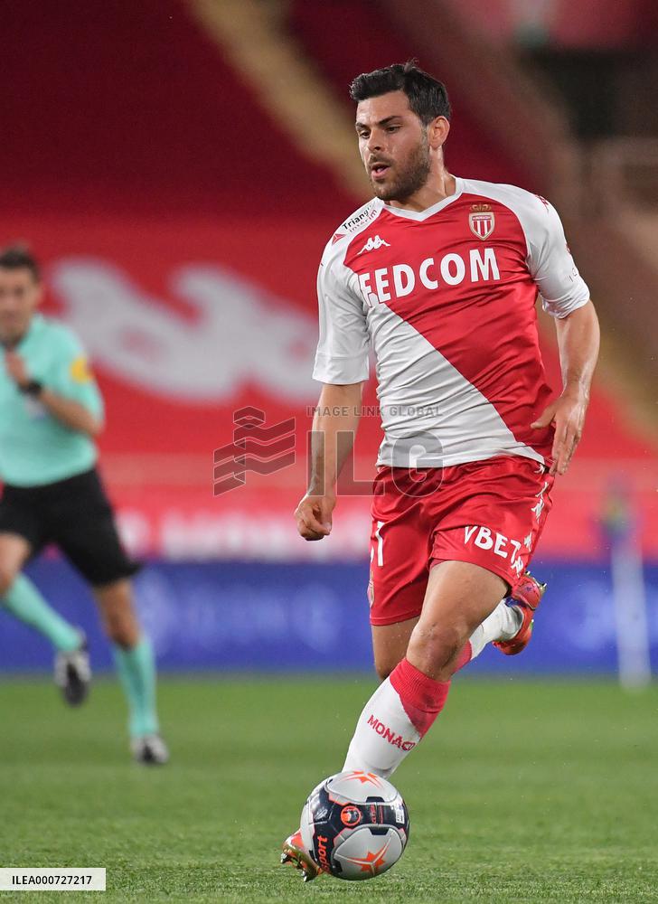 ASM Monaco v OL - Monaco