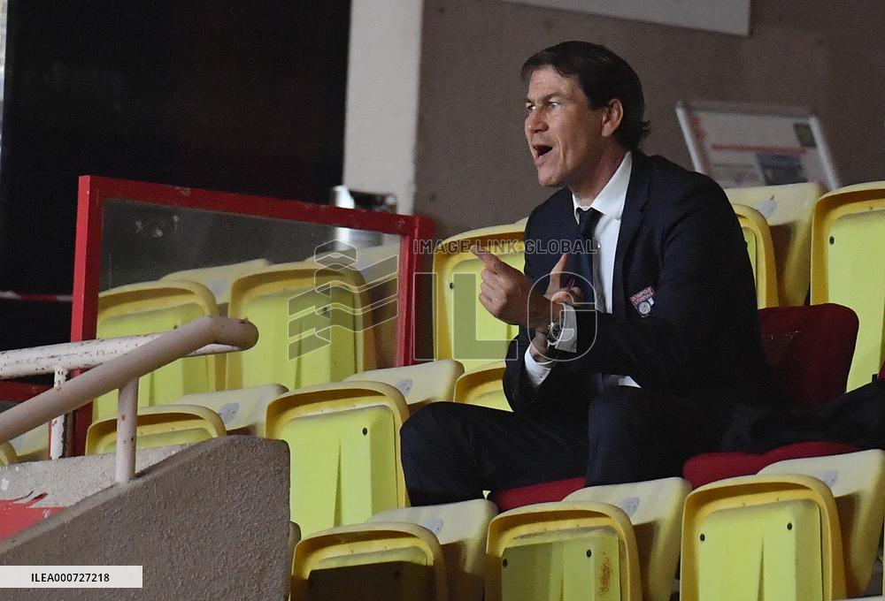 ASM Monaco v OL - Monaco