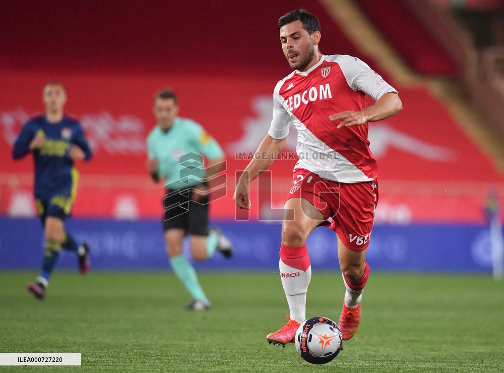 ASM Monaco v OL - Monaco