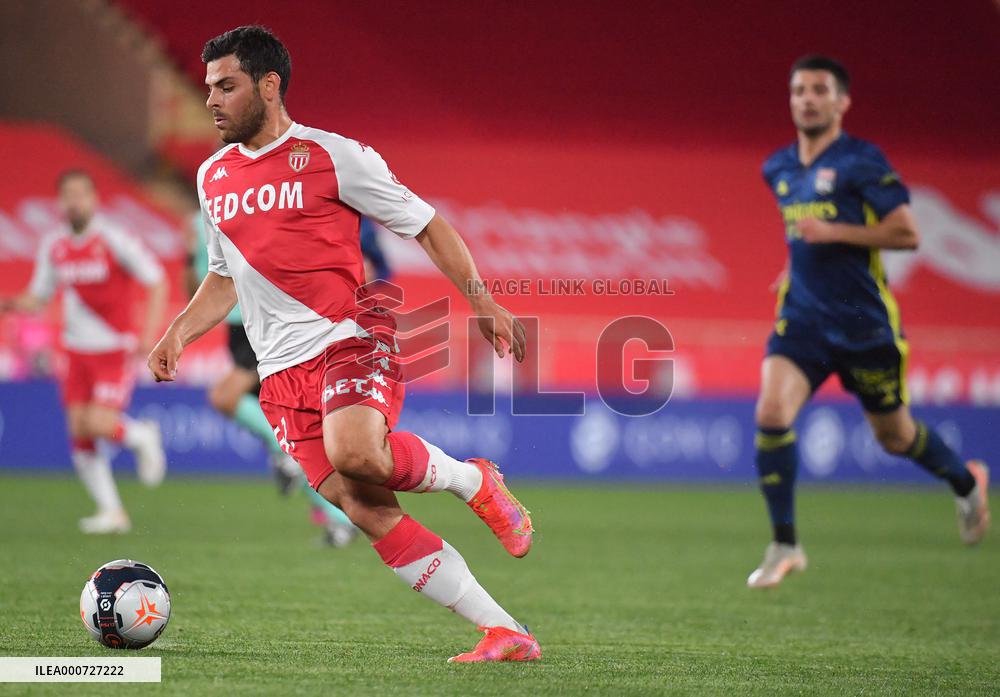 ASM Monaco v OL - Monaco