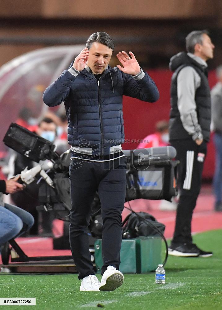 ASM Monaco v OL - Monaco
