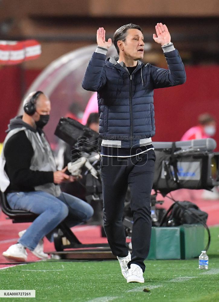 ASM Monaco v OL - Monaco