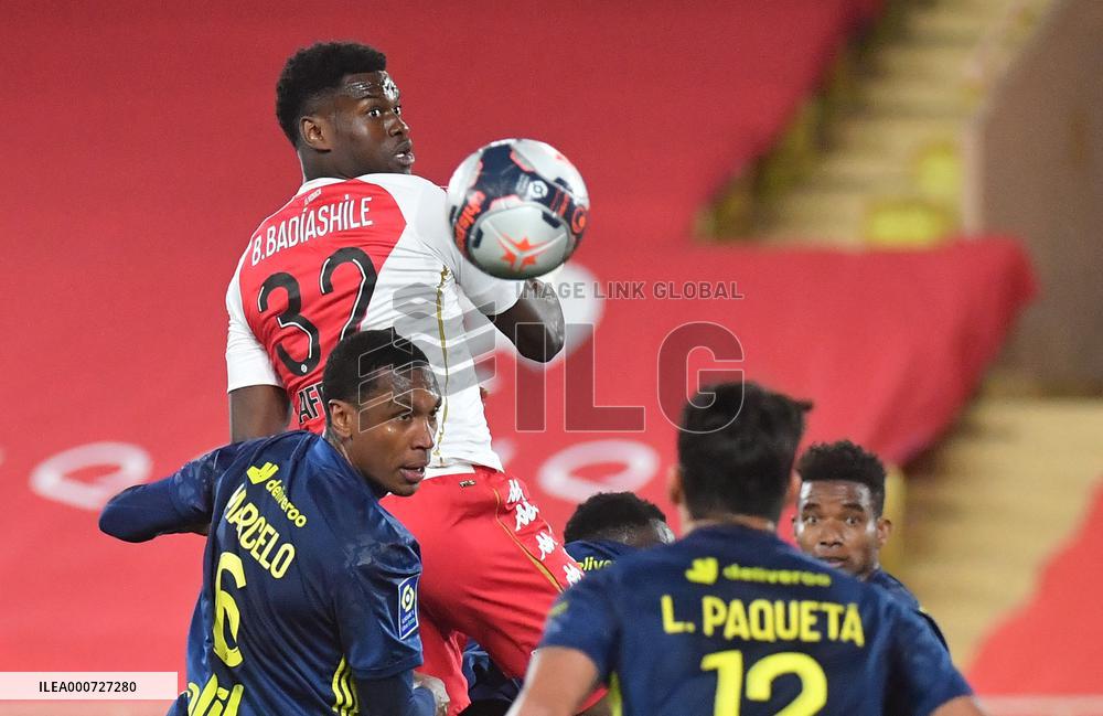 ASM Monaco v OL - Monaco