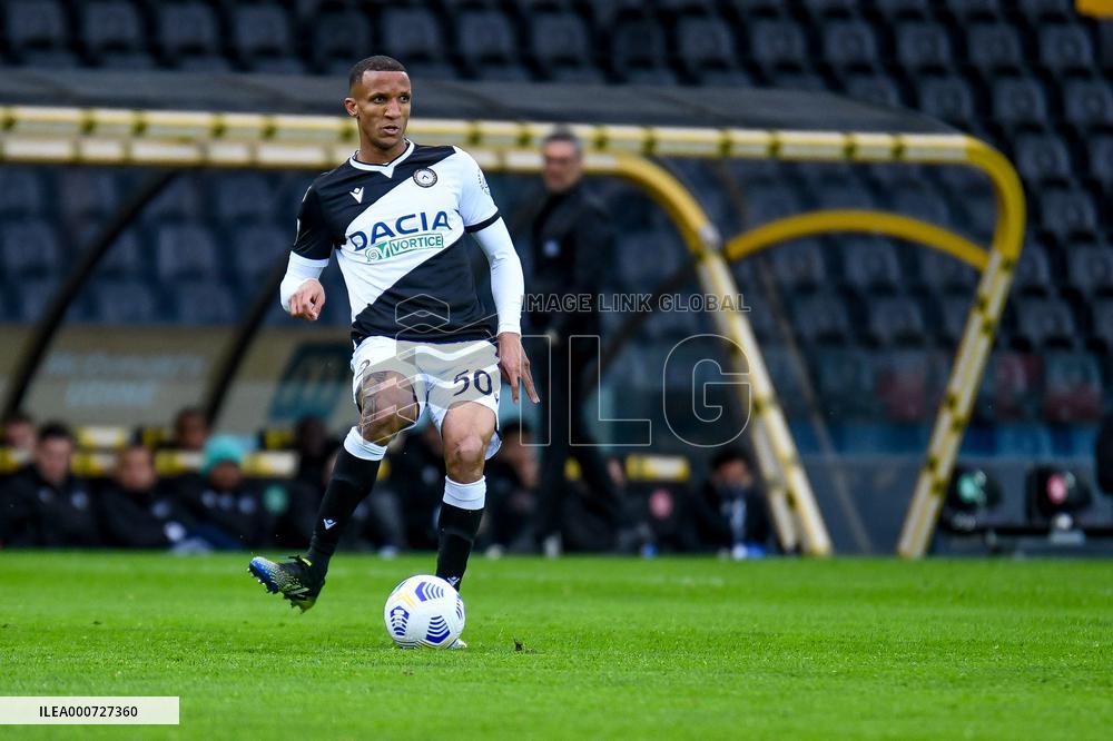 Italian football Serie A match - Udinese Calcio vs Juventus FC