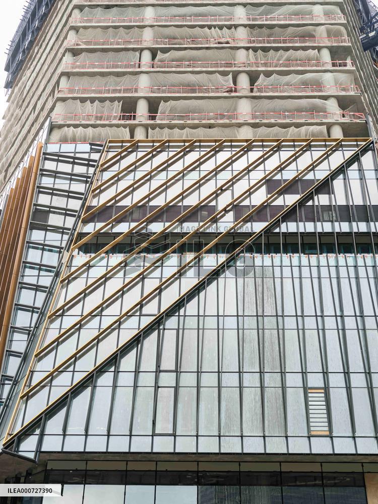 HEKLA Tower Designed By Jean Nouvel - Paris