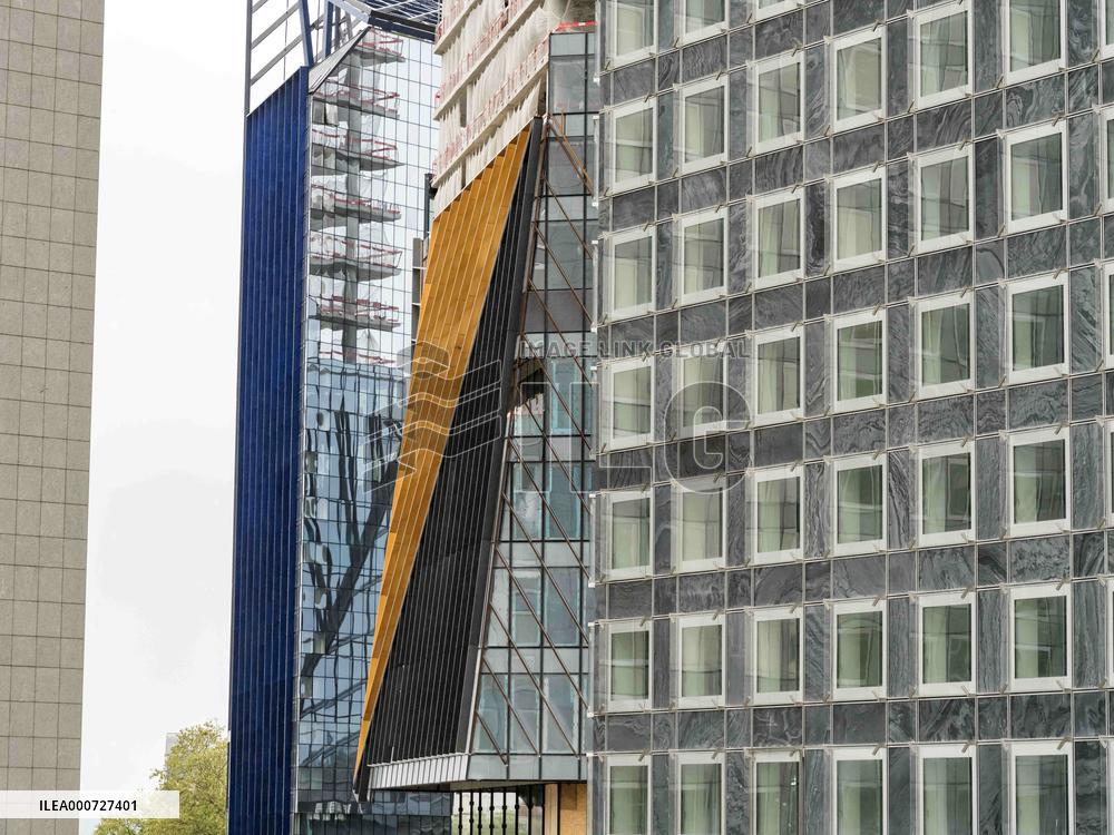 HEKLA Tower Designed By Jean Nouvel - Paris