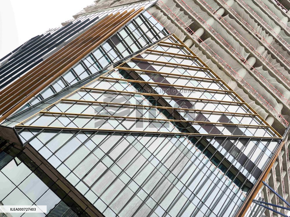 HEKLA Tower Designed By Jean Nouvel - Paris