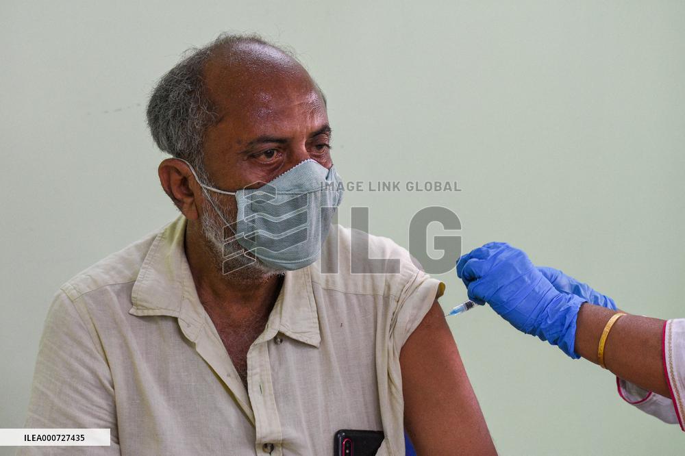 Indian Government Ramps Up COVID-19 Vaccination