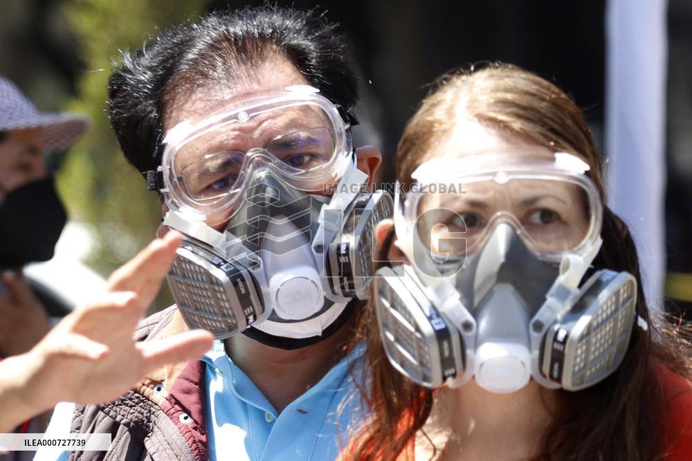 Begins Mass Vaccination Of Sputnik V To Persons Of 50-59 Years Old - Mexico