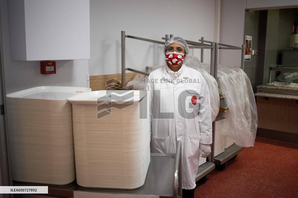 CROUS Restaurant For Students - Paris