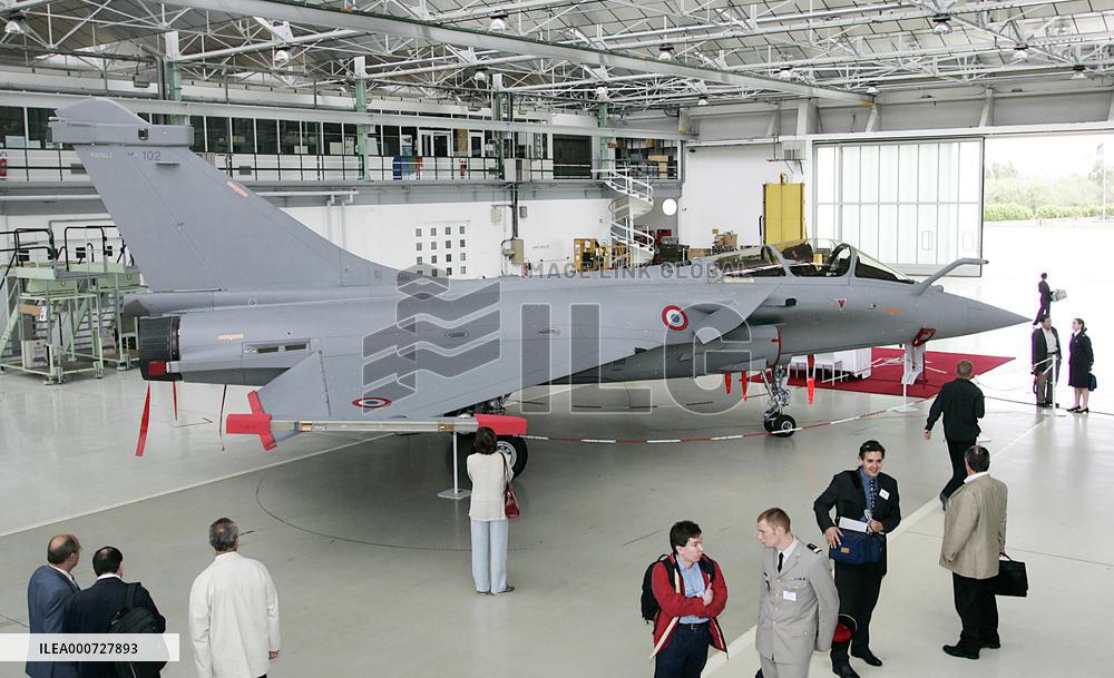 Egypt To Order 30 Rafale From France