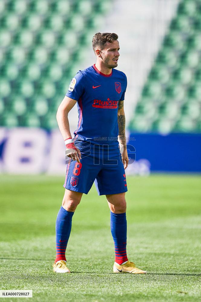 Spanish First Division ElcheCF v Club Atletico Madrid