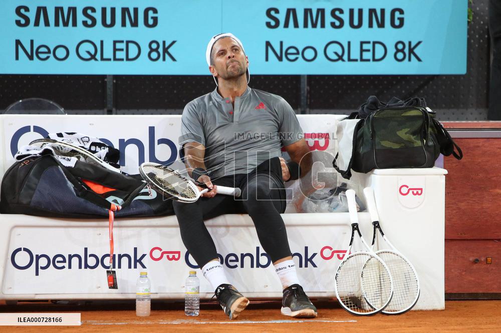 Mutua Madrid Open 2021