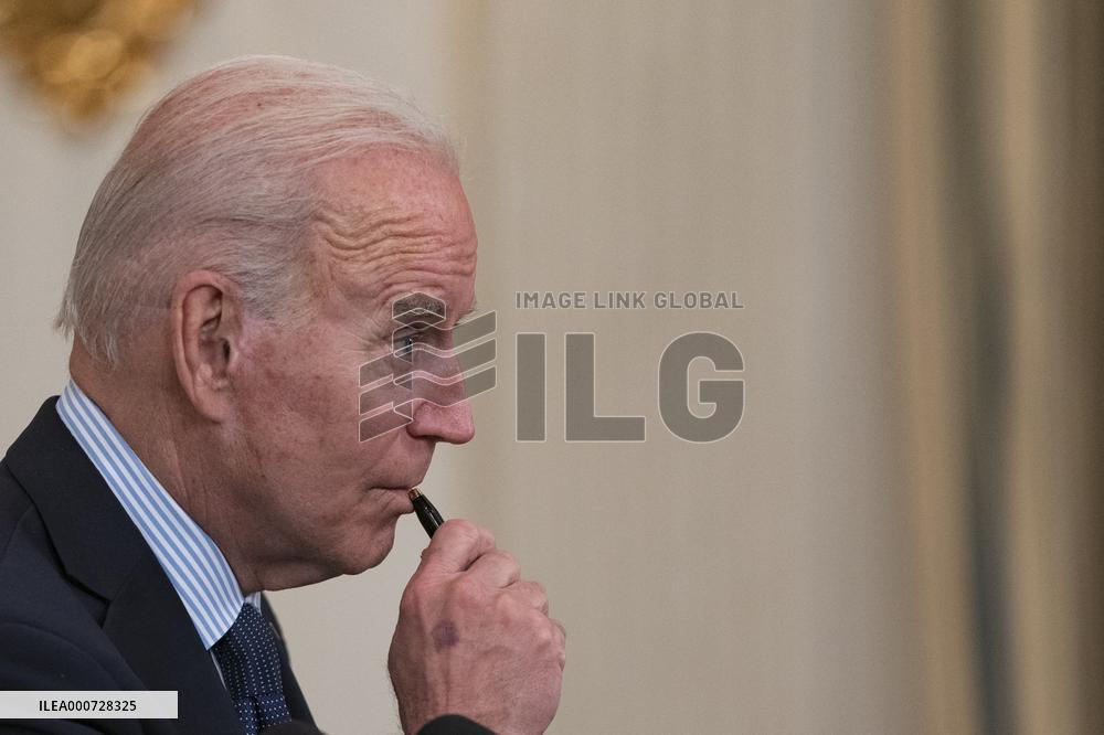 Biden Remarks on the Covid-19 Response and the Vaccination Program