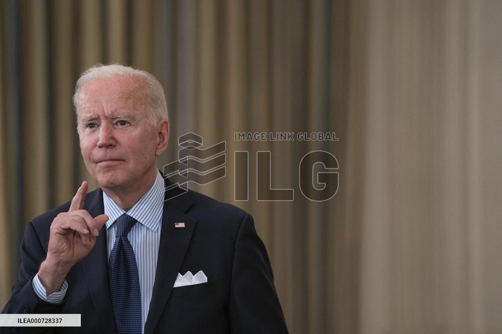 Biden Remarks on the Covid-19 Response and the Vaccination Program