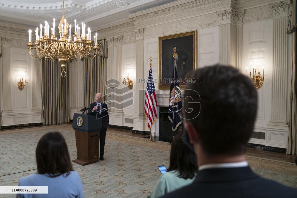 Biden Remarks on the Covid-19 Response and the Vaccination Program