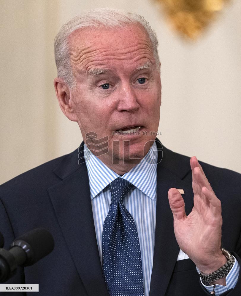 Biden Remarks on the Covid-19 Response and the Vaccination Program