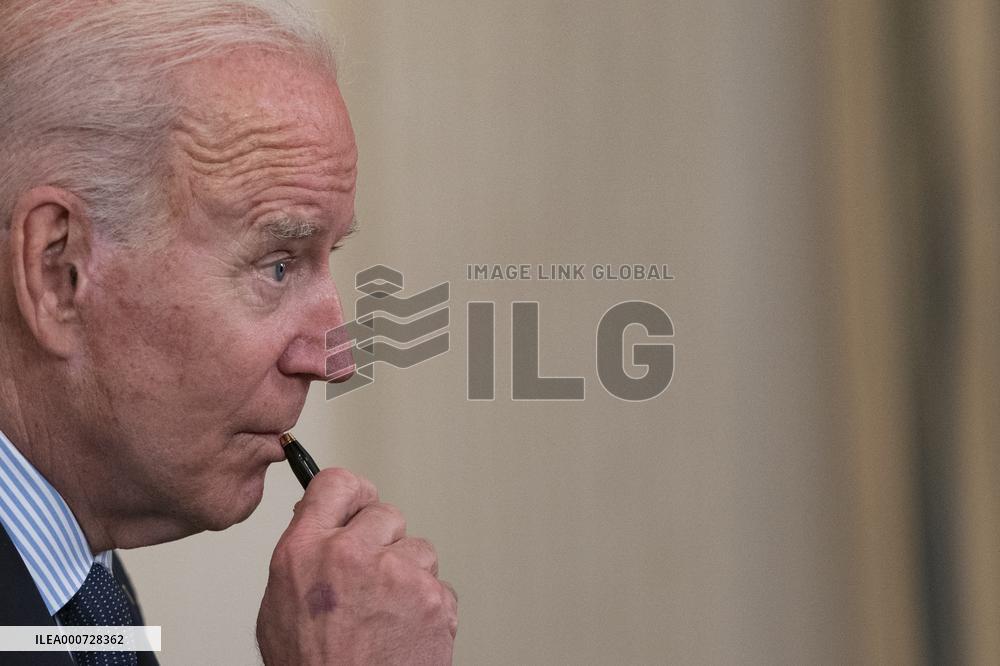 Biden Remarks on the Covid-19 Response and the Vaccination Program