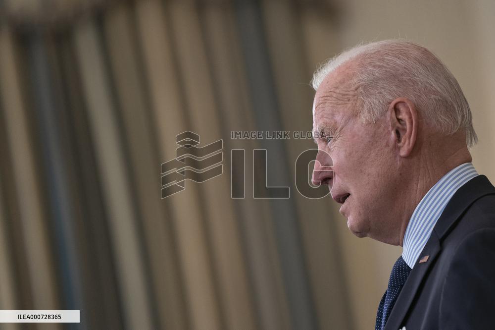 Biden Remarks on the Covid-19 Response and the Vaccination Program