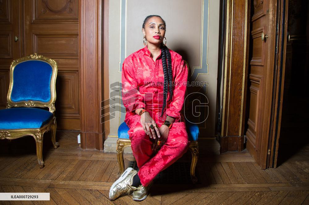 Semi-Exclusive - Assises de la Parite 2021