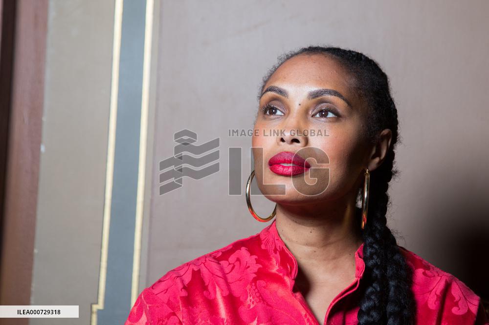 Semi-Exclusive - Assises de la Parite 2021