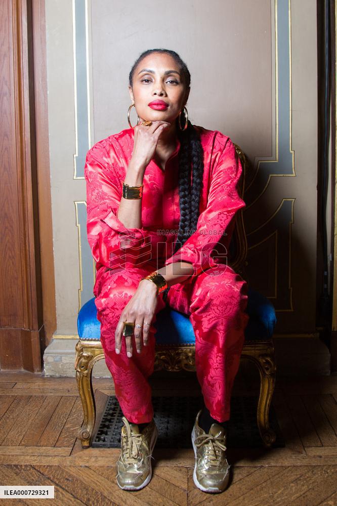 Semi-Exclusive - Assises de la Parite 2021