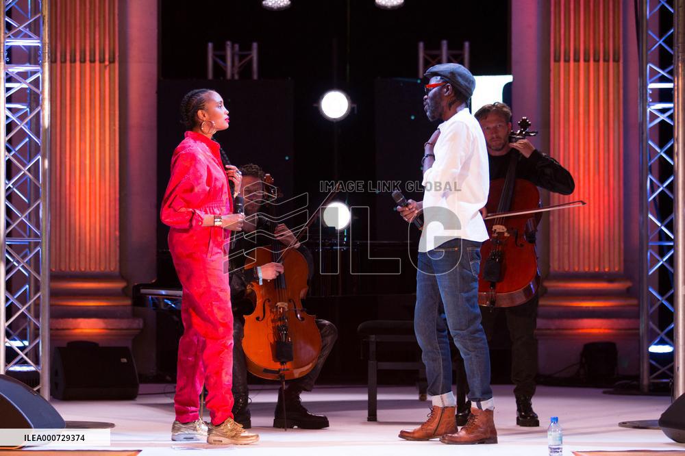 Semi-Exclusive - Assises de la Parite 2021