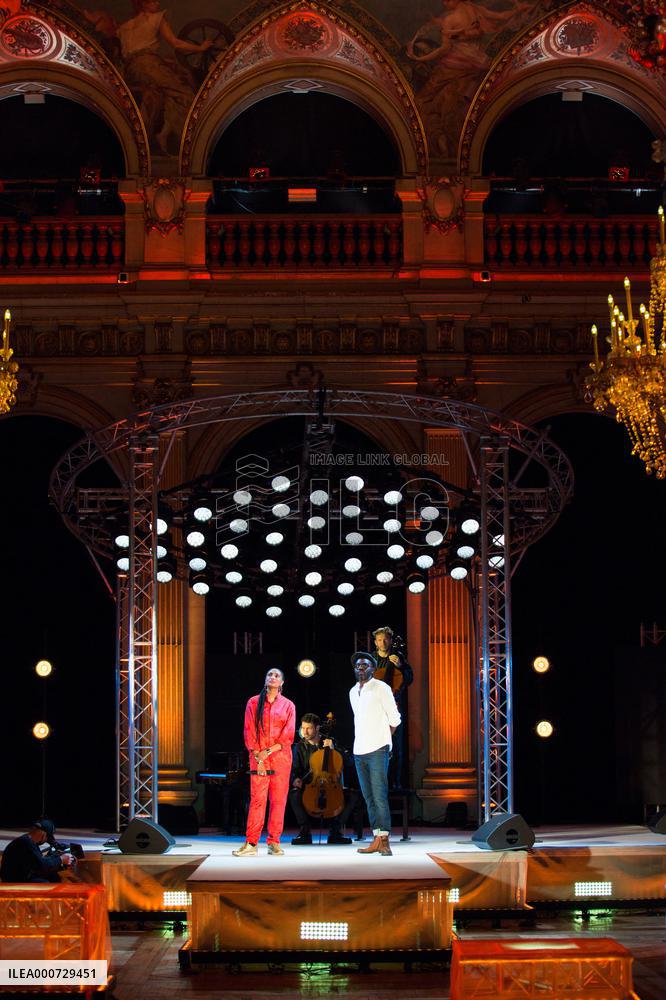 Semi-Exclusive - Assises de la Parite 2021