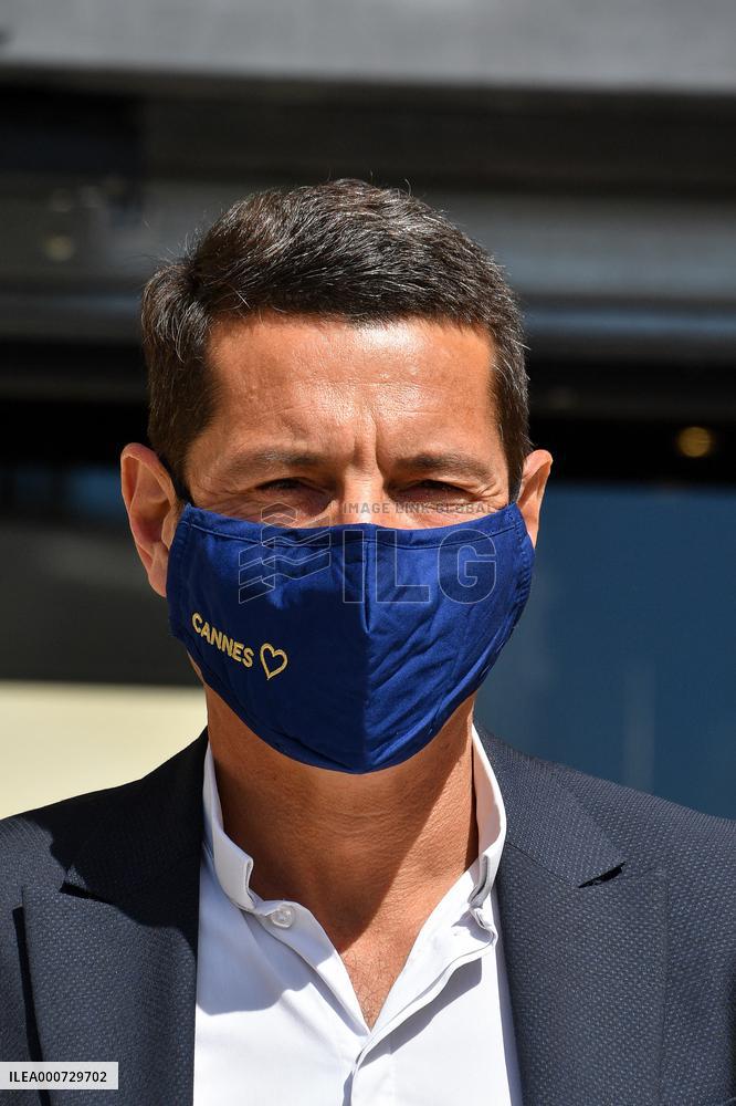 Launch Of The New Luxury Research And Innovation Program - Cannes