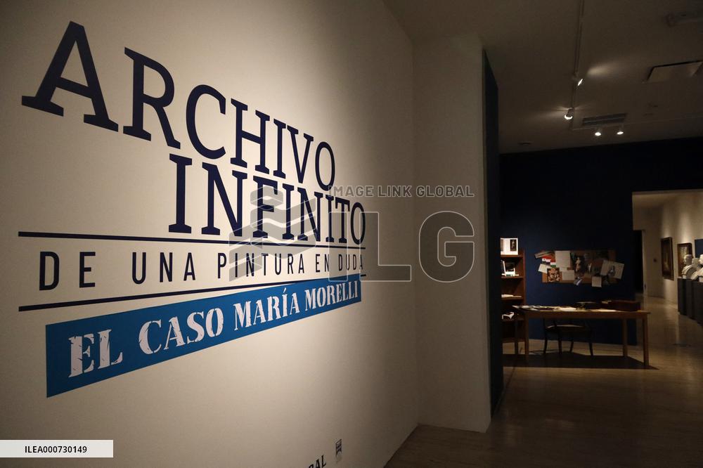 Museo Nacional of San Carlos reopened - Mexico City