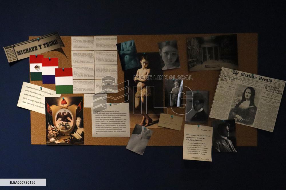 Museo Nacional of San Carlos reopened - Mexico City