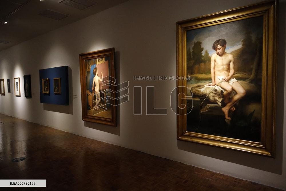 Museo Nacional of San Carlos reopened - Mexico City