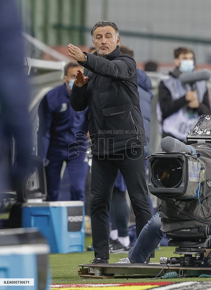 Football League 1 Uber Eats  RC LENS vs LILLE LOSC in Lens